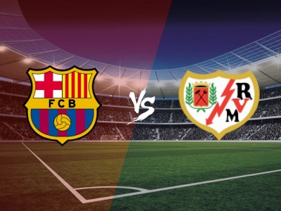 Xem Lại Barcelona vs Vallecano - Vòng 03 Spanish La Liga 2026/27